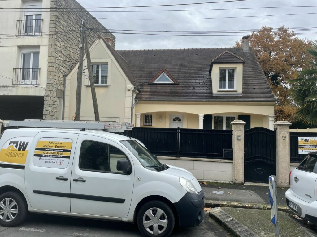 Façadier Dylan Winterstein 95 Groslay