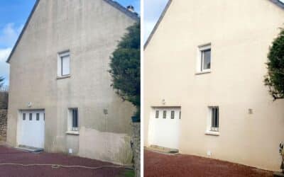 Nettoyage & Ravalement façade 95 : Garges Les Gonesses