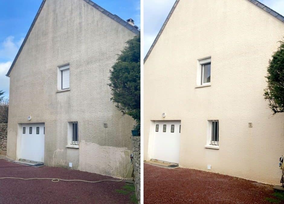 Nettoyage & Ravalement façade 95 : Garges Les Gonesses